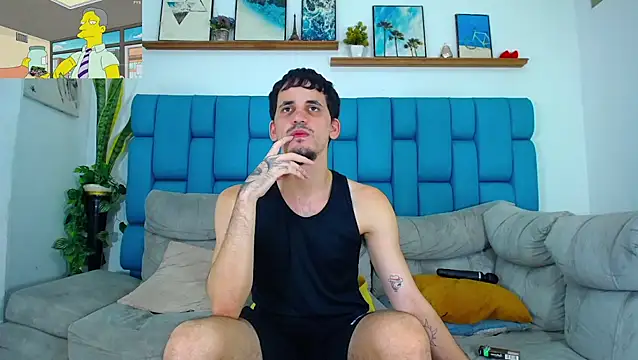 boy Dirty X online show from 2, 4, 2026