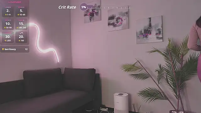 Snapshot of LiaCuti chatting on 13, 1, 2026 LiaCuti online show from 13, 1, 2026