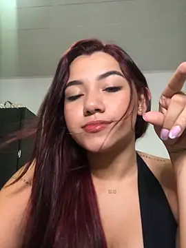 Snapshot of PaulaFenix chatting on 22, 12, 2025 PaulaFenix online show from 22, 12, 2025