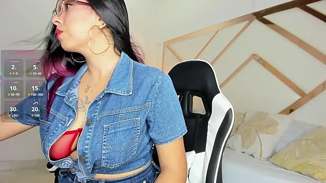 isa valverde online show from 19, 12, 2025