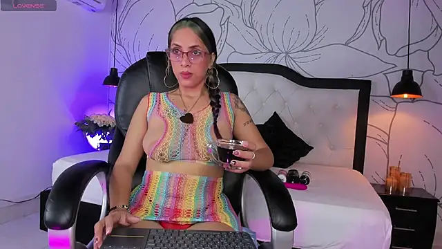 isa valverde online show from 18, 1, 2026