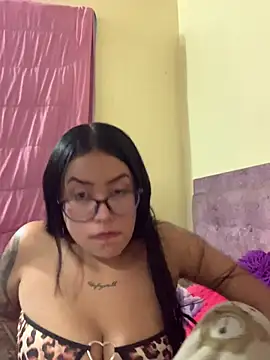 Candy LS online show from 17, 4, 2026