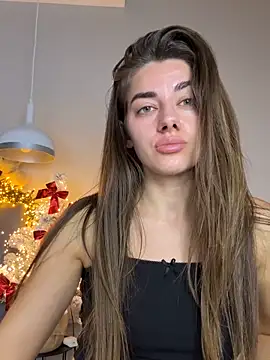 Snapshot of EvgeniyaJess chatting on 16, 12, 2025 EvgeniyaJess online show from 16, 12, 2025