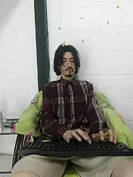 Snapshot of sk8-boy chatting on 19, 4, 2026 sk8-boy online show from 19, 4, 2026