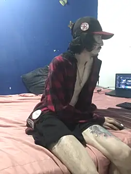 Snapshot of sk8-boy chatting on 9, 5, 2026 sk8-boy online show from 9, 5, 2026