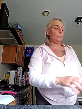 theblondecocklover online show from 31, 3, 2026