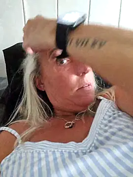 theblondecocklover online show from 27, 5, 2026