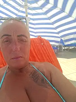 theblondecocklover online show from 1, 7, 2026