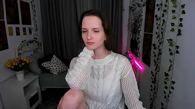 Ariadna Shy online show from 9, 12, 2024