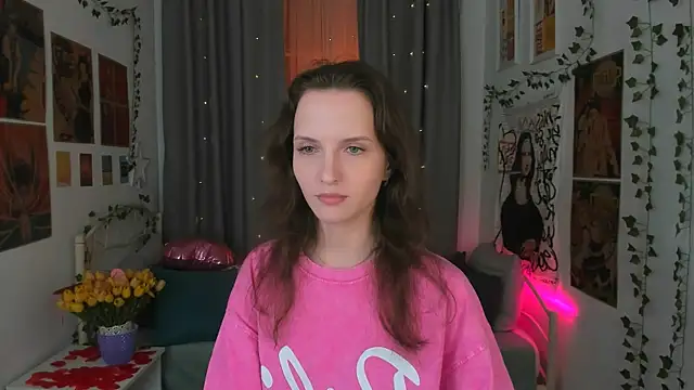 Ariadna Shy online show from 15, 2, 2025