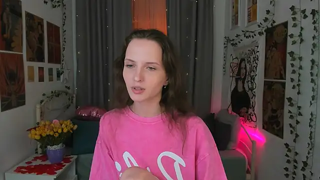 Ariadna Shy online show from 16, 2, 2025