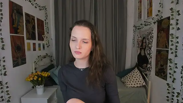 Ariadna Shy online show from 13, 12, 2025