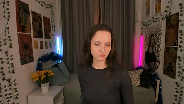 Ariadna Shy online show from 21, 12, 2025