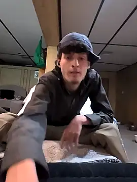 B8RHUNG online show from 18, 1, 2026