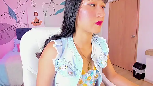 Snapshot of Daniela_Santanaa chatting on 19, 1, 2026 Daniela Santanaa online show from 19, 1, 2026