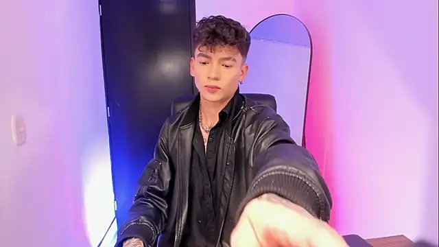 Axel InkShade  online show from 23, 12, 2025