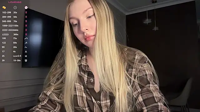 blondinkaa online show from 8, 5, 2026