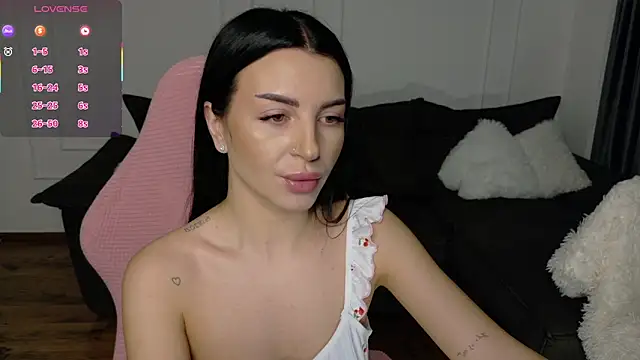 Lady charm   online show from 16, 3, 2026