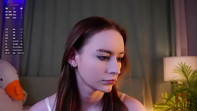 BeckiMacreno online show from 19, 3, 2026