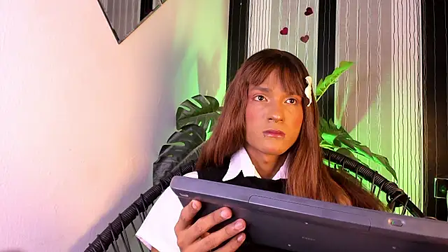 Snapshot of tiffanyy_777 chatting on 20, 3, 2026 tiffanyy 777 online show from 20, 3, 2026