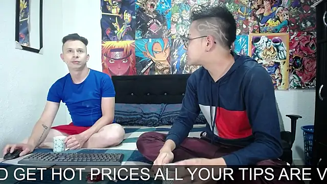 Golden Boysx online show from 4, 4, 2026