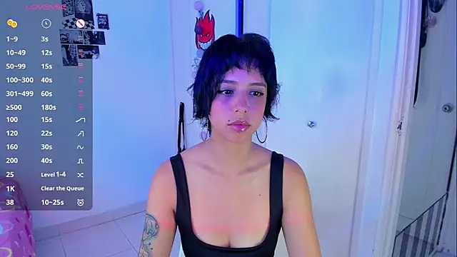 harakitty  online show from 23, 3, 2026