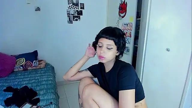 harakitty  online show from 1, 4, 2026