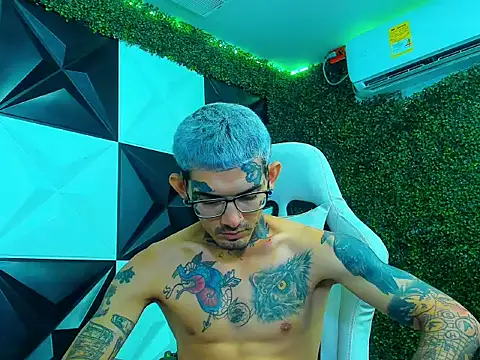 Boy tatto77 online show from 31, 1, 2026