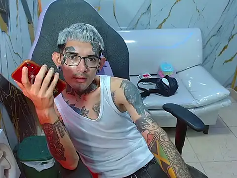 Boy tatto77 online show from 15, 2, 2026