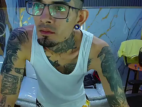 Boy tatto77 online show from 9, 7, 2026