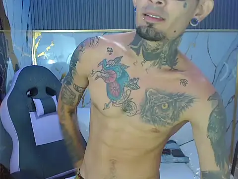 Boy tatto77 online show from 14, 7, 2026