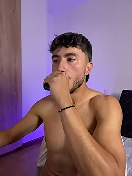 LIAM COLT online show from 25, 3, 2026