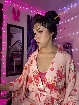 Sky Girl LS online show from 11, 1, 2026