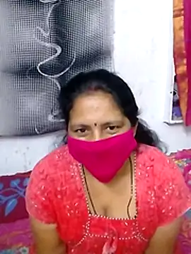 Snapshot of telugutrisha chatting on 21, 12, 2025 telugutrisha online show from 21, 12, 2025