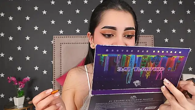 Snapshot of RaquellStar chatting on 13, 2, 2026 RaquellStar online show from 13, 2, 2026