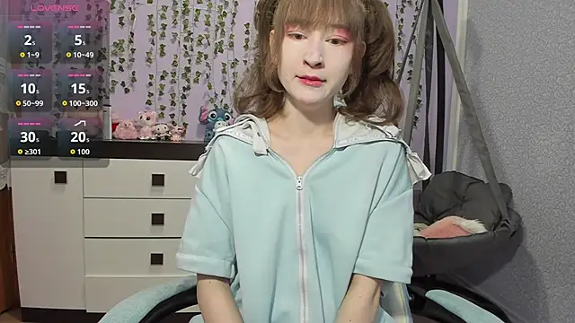 Snapshot of Yoonhee_ki chatting on 11, 5, 2026 Yoonhee ki online show from 11, 5, 2026