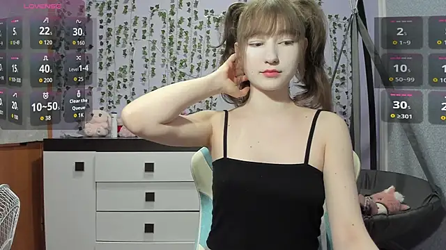 Snapshot of Yoonhee_ki chatting on 15, 5, 2026 Yoonhee ki online show from 15, 5, 2026