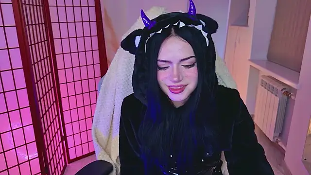 Dark Diva online show from 26, 5, 2026