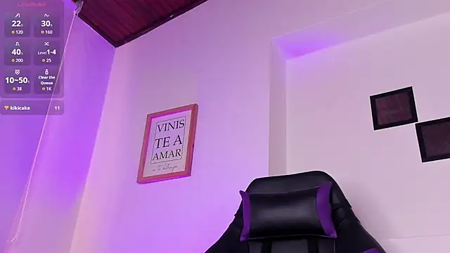  noa smithh  online show from 19, 12, 2025