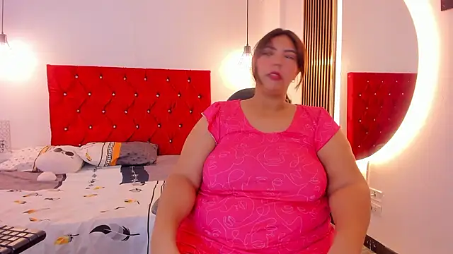 SelenaAngelX online show from 1, 2, 2026