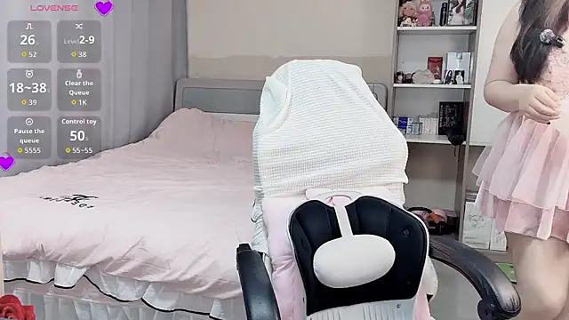 Snapshot of Ogravity_ chatting on 3, 3, 2026 Ogravity online show from 3, 3, 2026