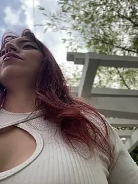CamiTeaseX  online show from 31, 5, 2026