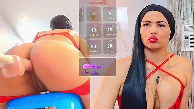 Isis car0lina online show from 12, 6, 2026