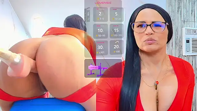 Isis car0lina online show from 9, 8, 2026