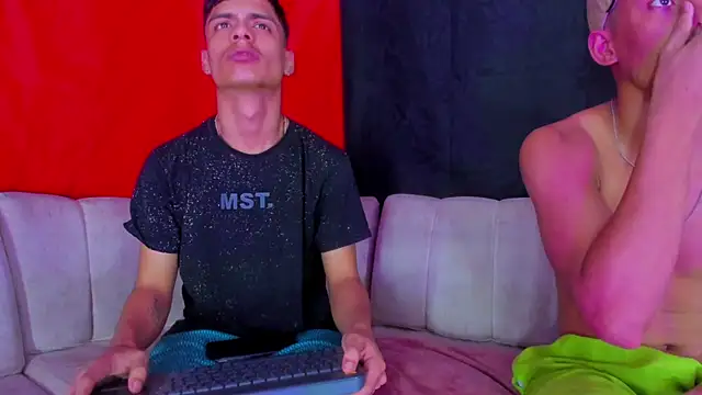 BrownieLoverss online show from 28, 2, 2026