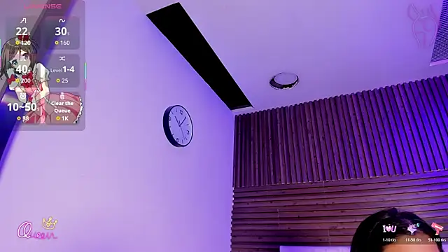 AmbarBrownn  online show from 9, 4, 2026