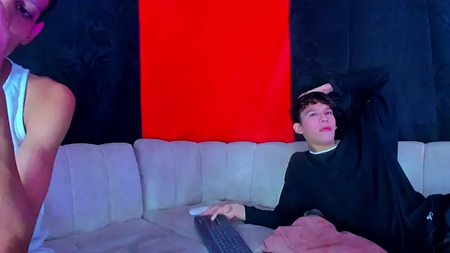 Snapshot of Pleasure_boys_hot chatting on 12, 2, 2026 Pleasure boys hot online show from 12, 2, 2026