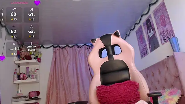 Snapshot of violett_brown9 chatting on 4, 6, 2026 violett brown9 online show from 4, 6, 2026