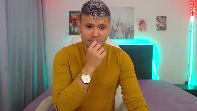 brunno boos online show from 11, 1, 2026