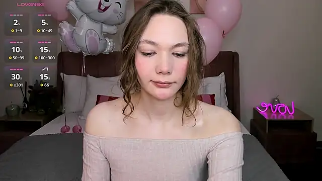 NovaEva  online show from 2, 4, 2026